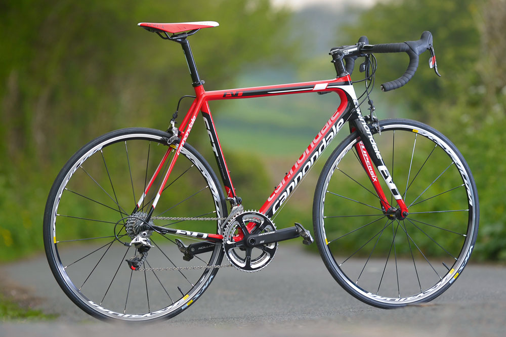 Cannondale SuperSix Evo Red 22 review | Cycling Weekly