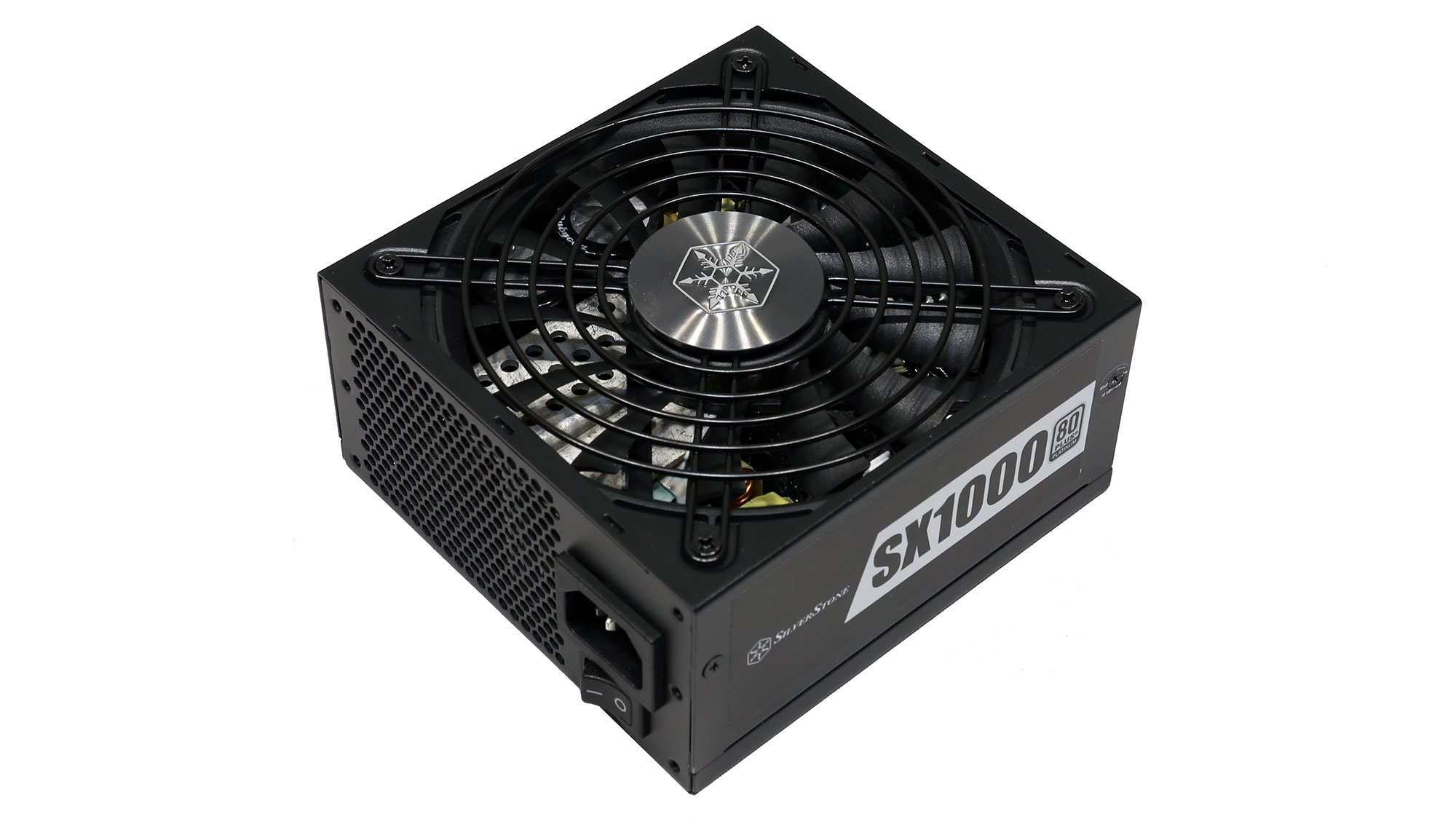 SilverStone SX1000 SFX-L Power Supply Review | Tom's Hardware