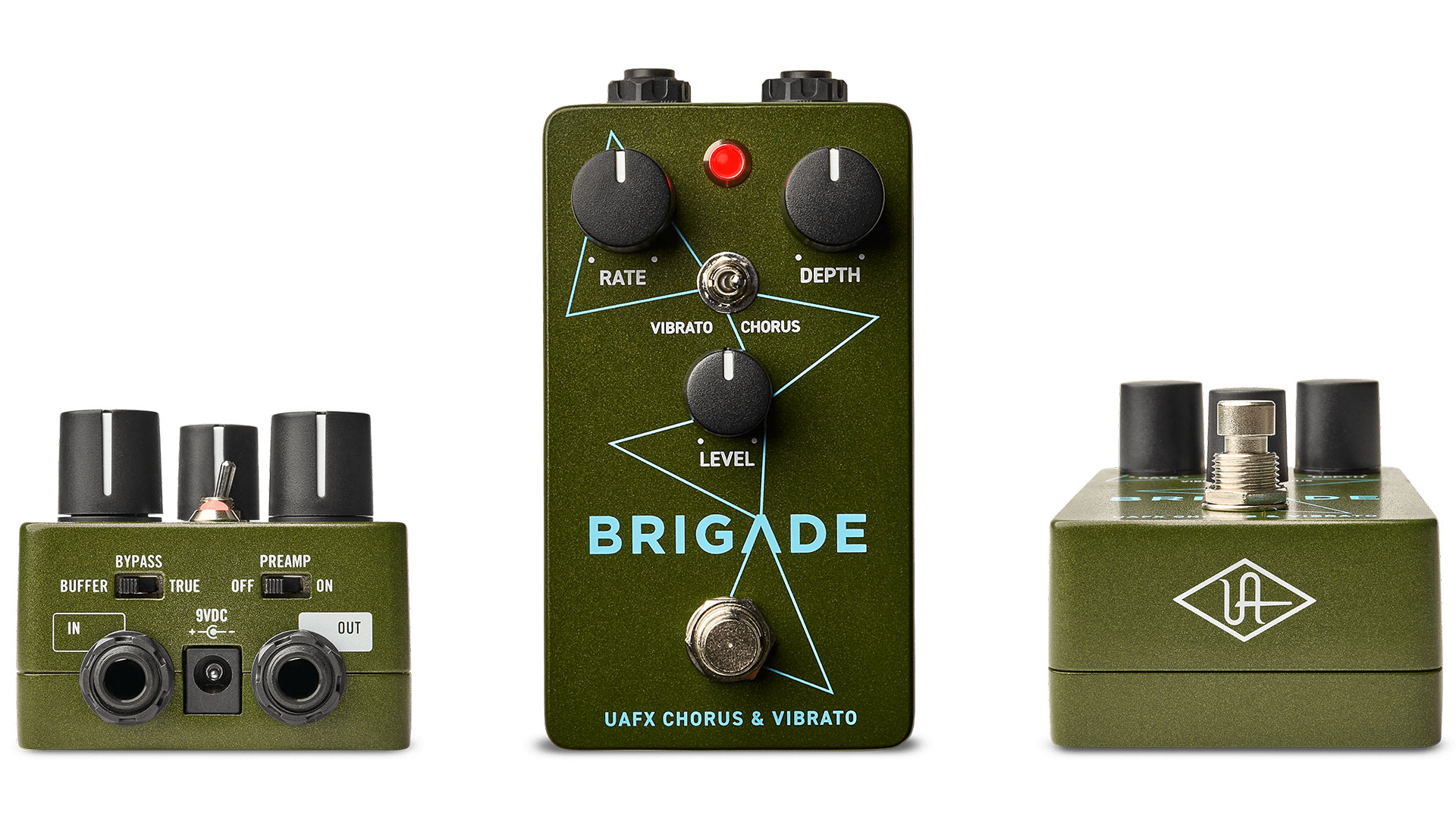 It will sound and more importantly, feel, like the amp that