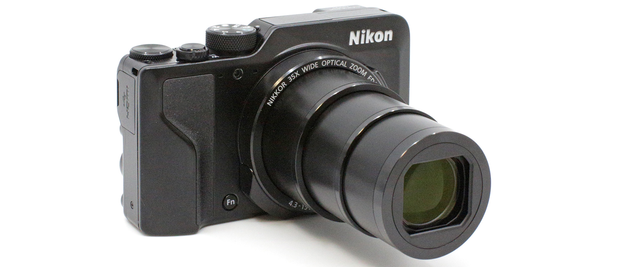 Nikon Coolpix A1000 review | Digital Camera World