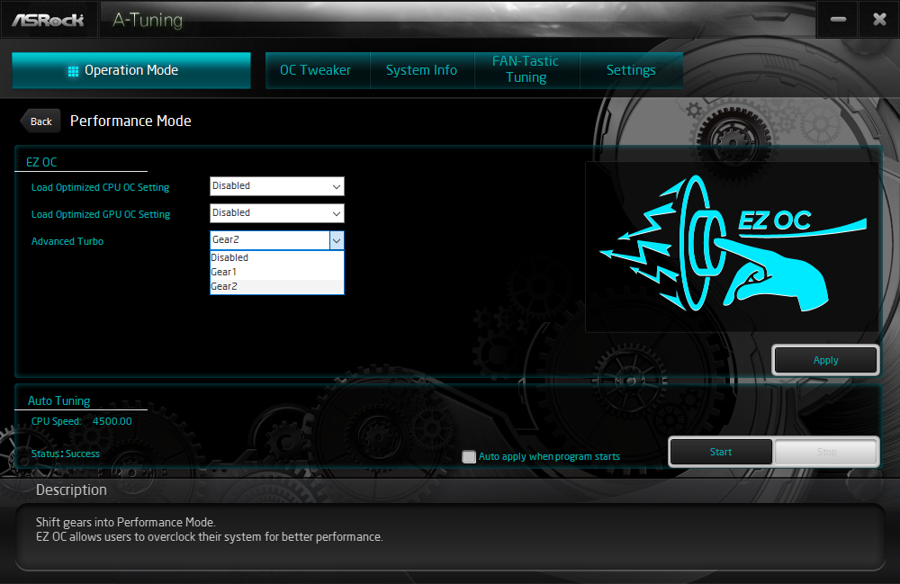 ASRock Z370 Taichi Software & Firmware