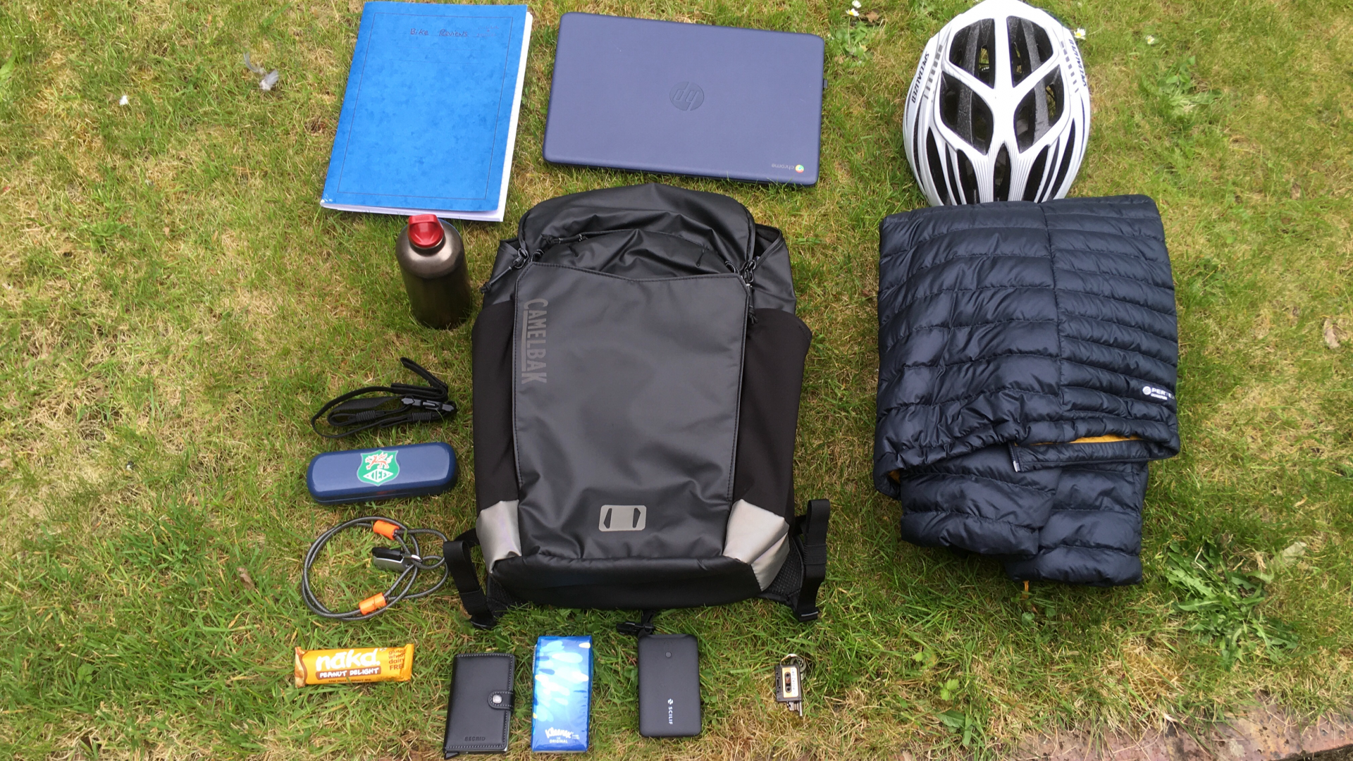 CamelBak MULE Commute 22 backpack review | Cycling Weekly