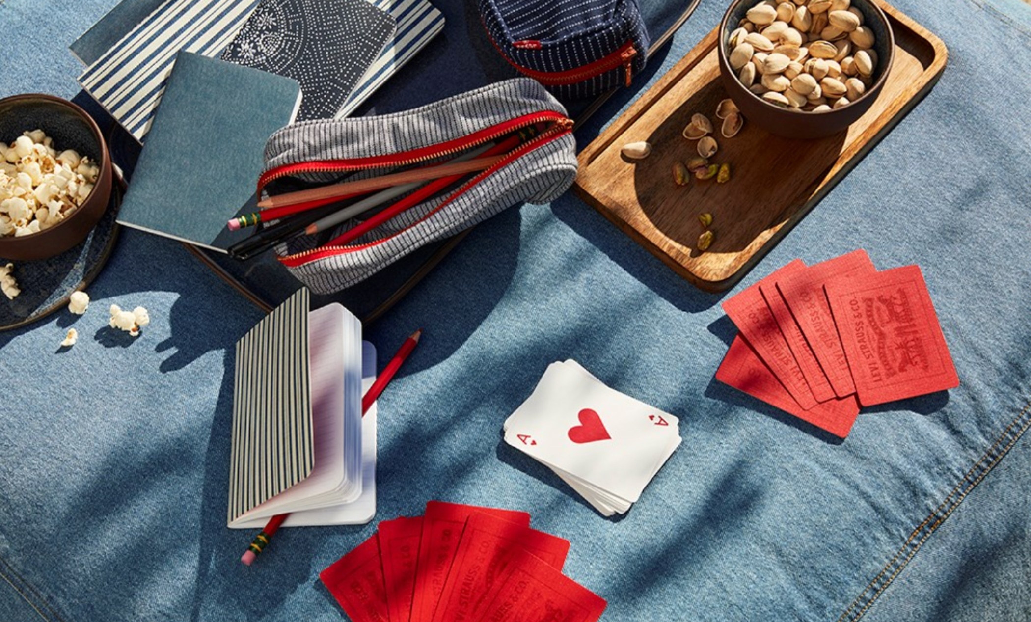 The Levi's x Target collab just landed —and you'll be eyeing these