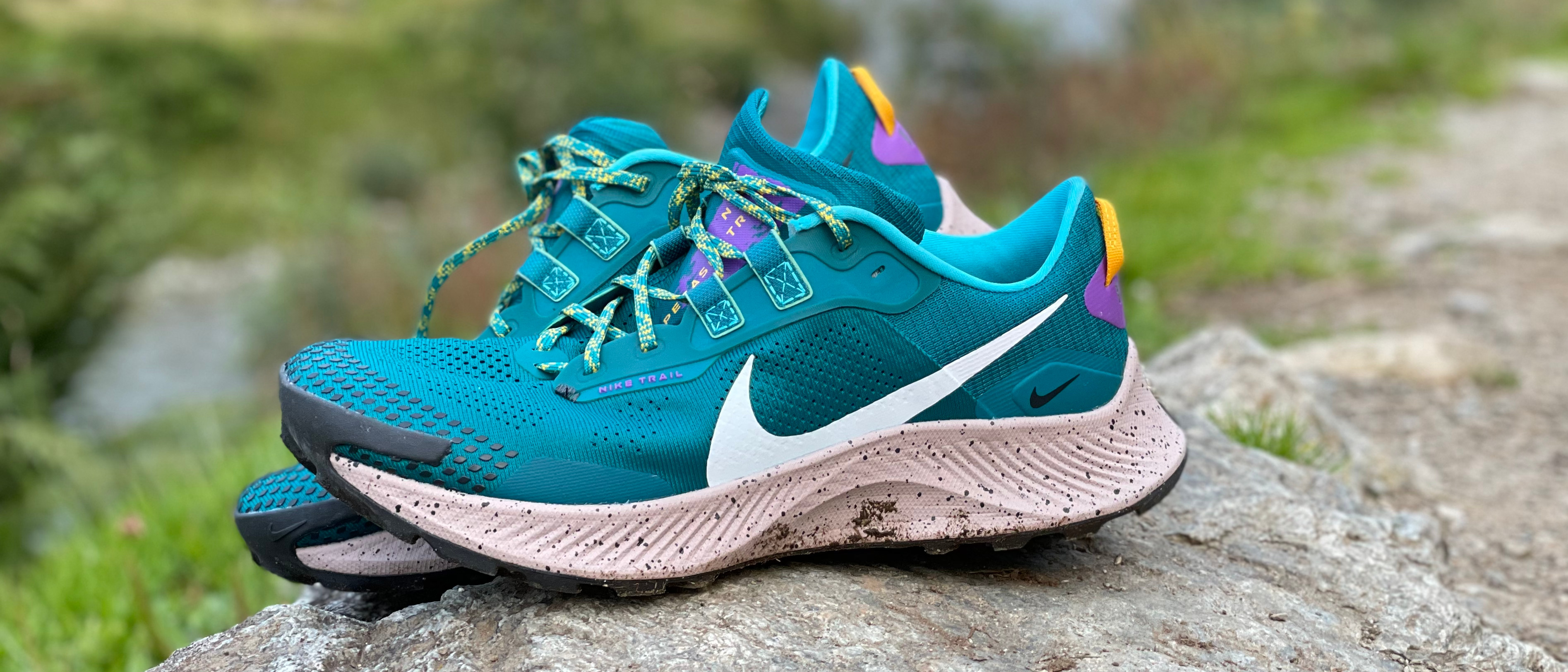 Nike Pegasus Trail 3 review | TechRadar