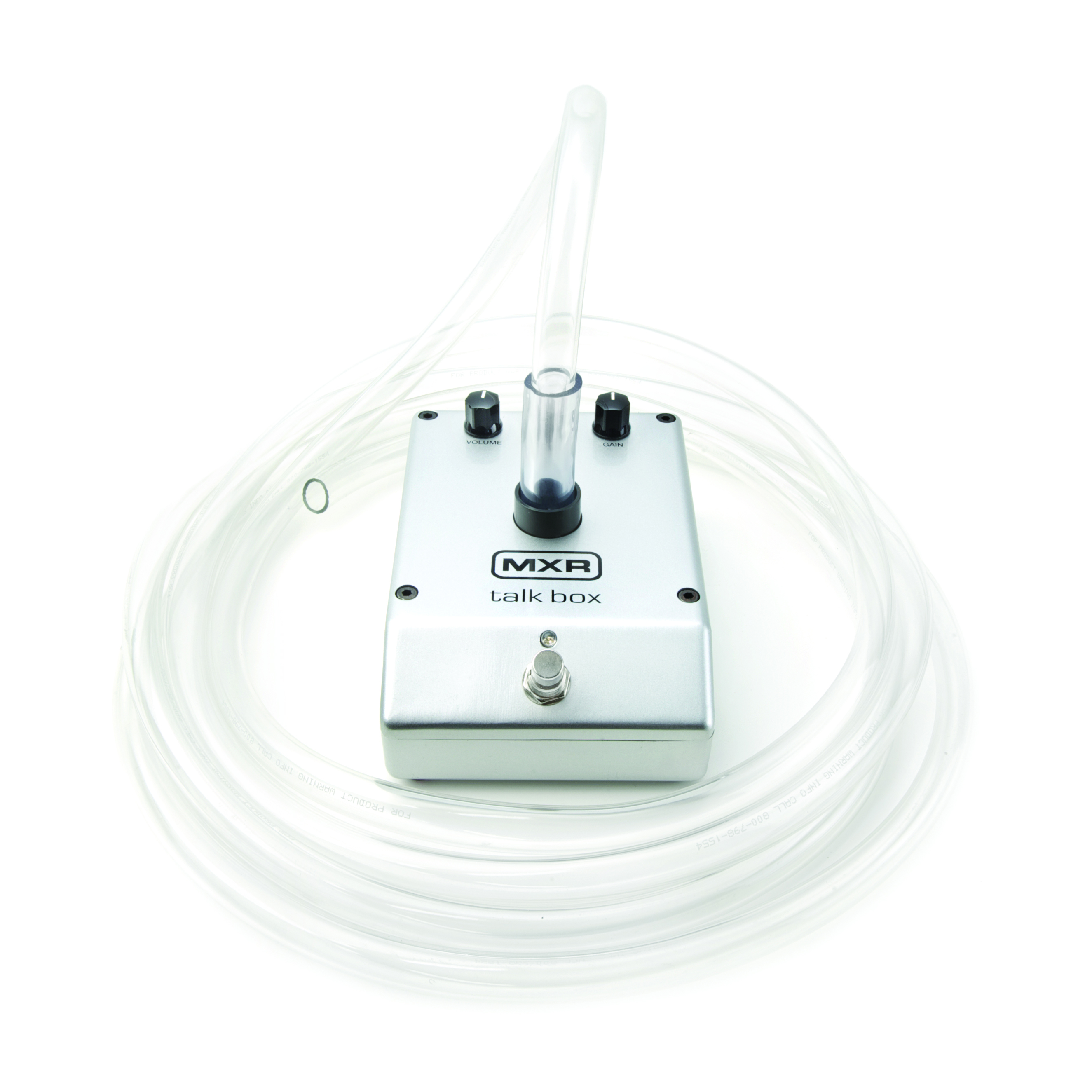 Review: MXR M222 Talk Box | Guitar World