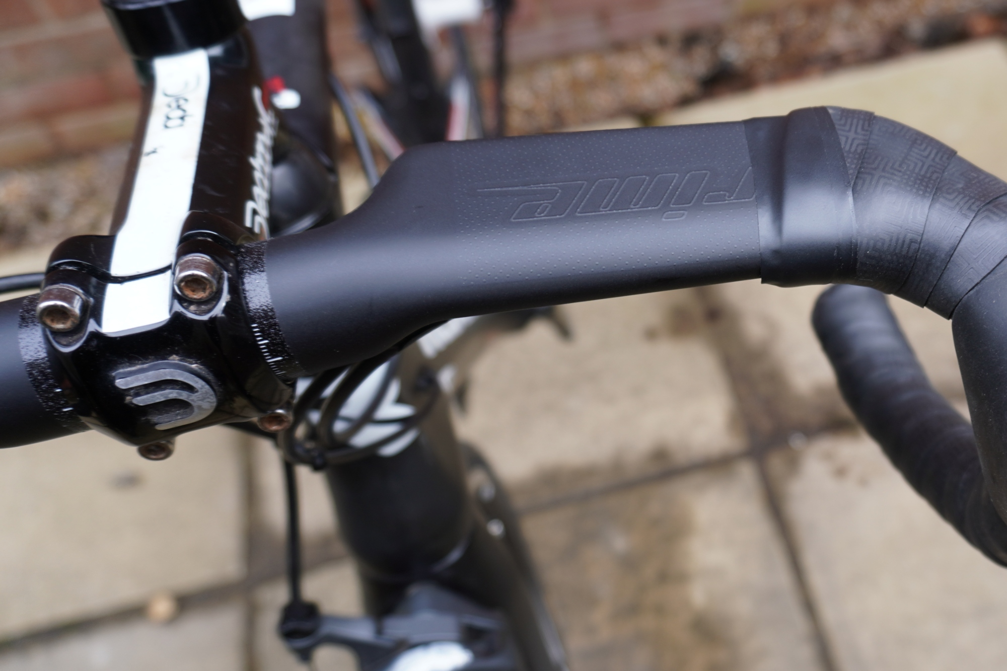 Prime Primavera Aero Carbon Handlebar review | Cycling Weekly