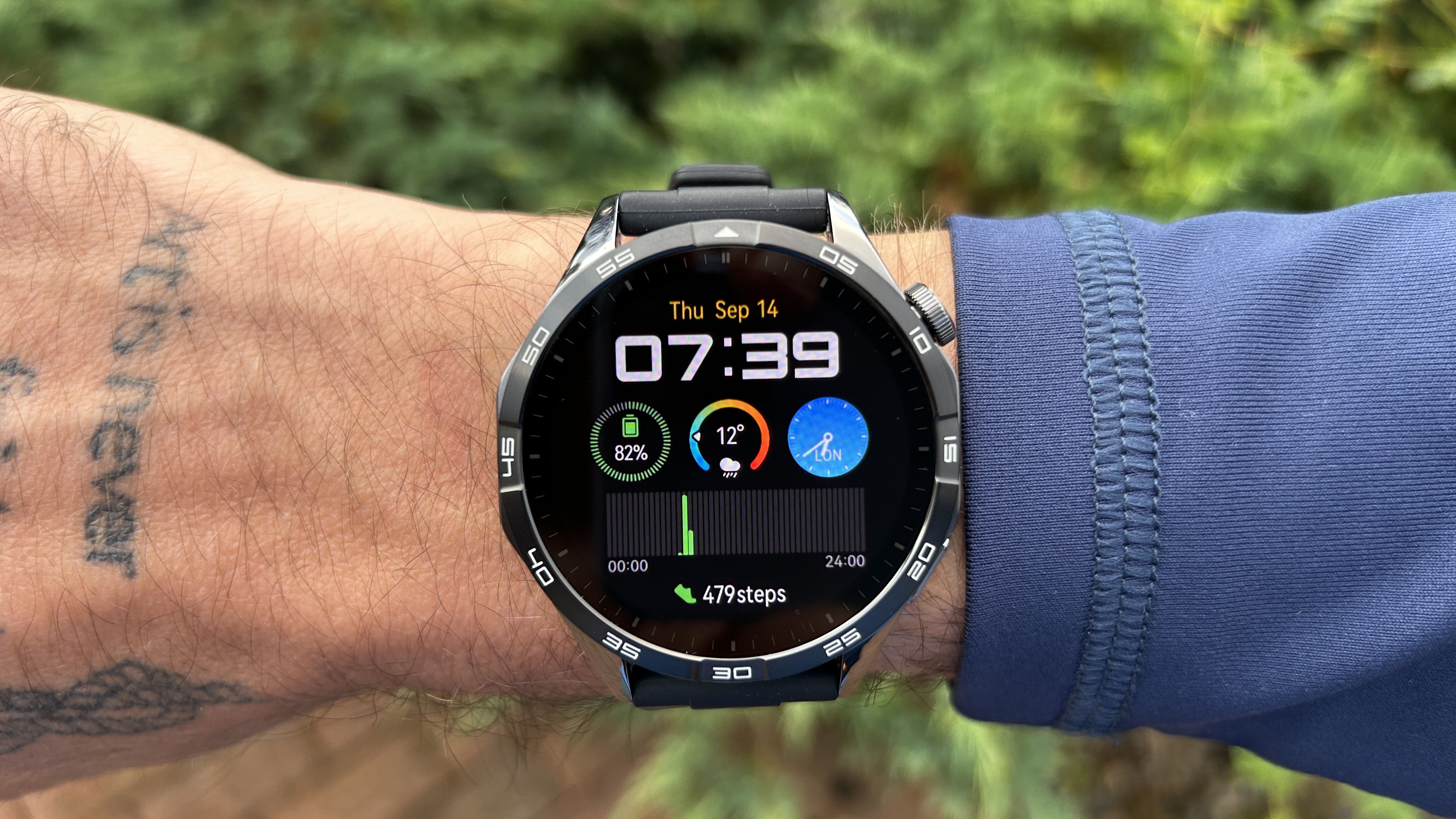 Huawei Watch GT 4 review: Further refined | T3
