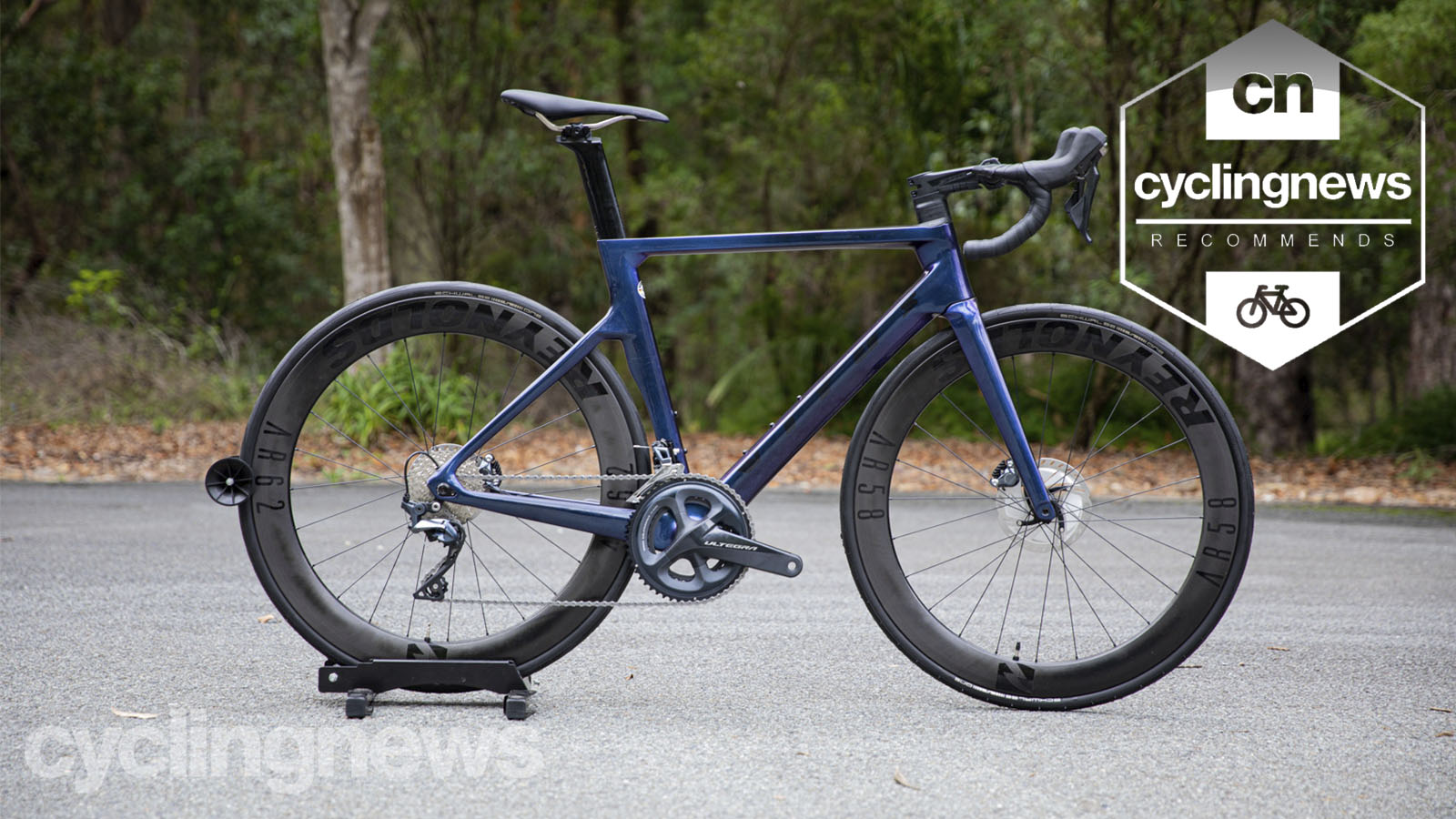 Vitus ZX1 EVO CRS review | Cyclingnews