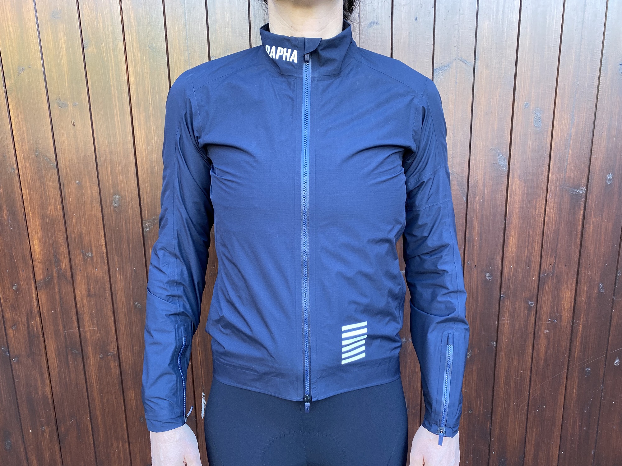 Rapha Women's Pro Team Gore-Tex Insulated Rain Jacket review