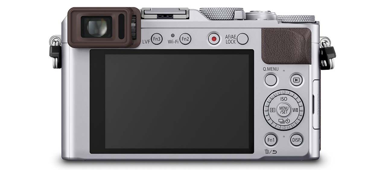 Panasonic Lumix DMC-LX100 Review: Awesome 4K Video, Retro Design