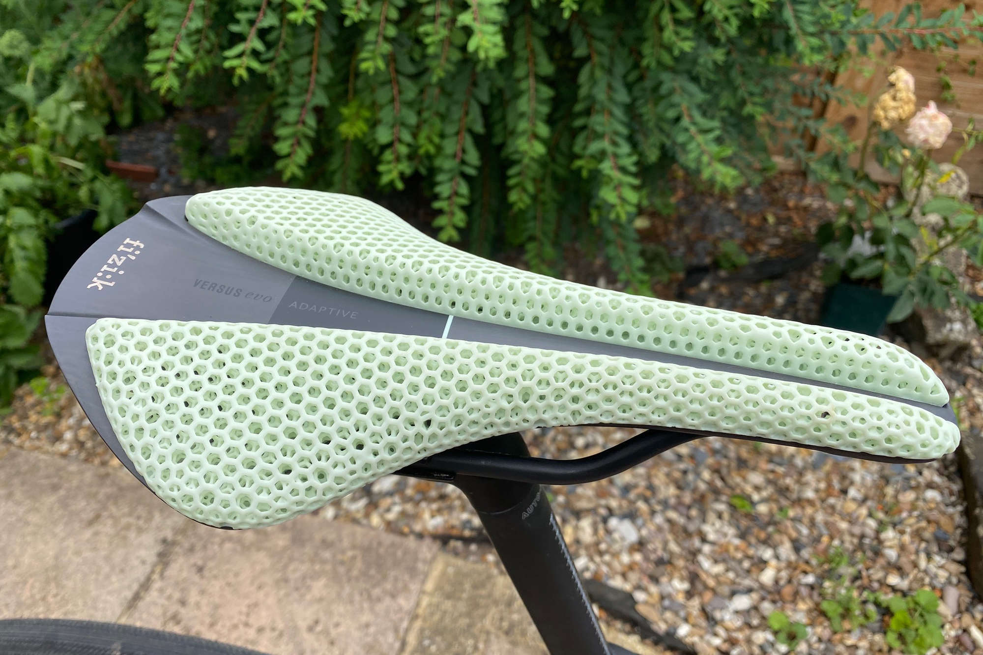 Fizik Adaptive 00 VS EVO saddle review | Cycling Weekly