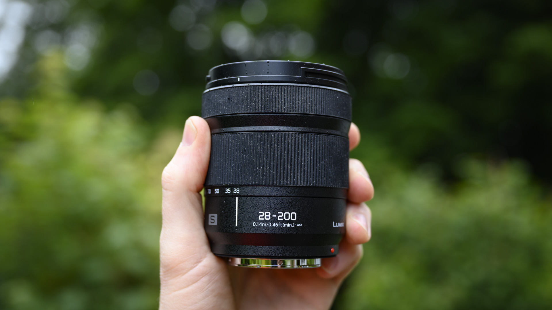Panasonic Lumix S 28-200mm F4-7.1 Macro OIS review: the travel