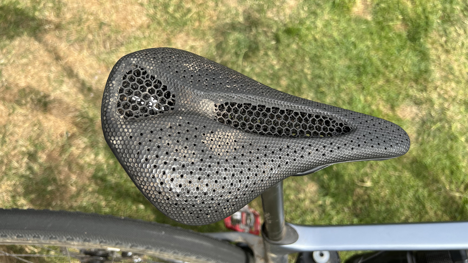 Specialized Power Pro with Mirror saddle review | Bike Perfect