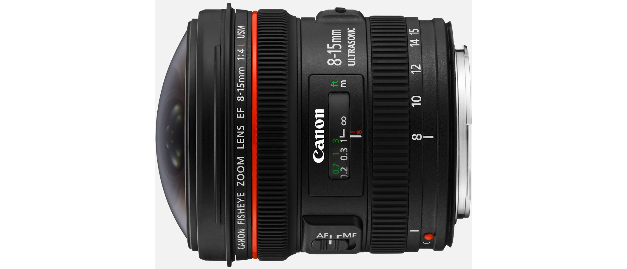 Canon EF 8-15mm f/4L Fisheye USM review | Digital Camera World