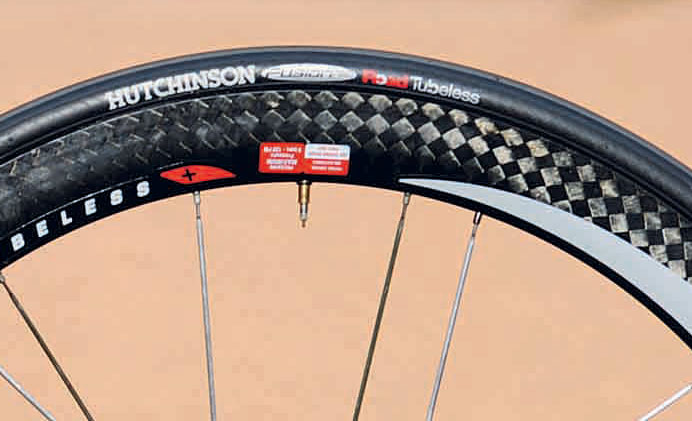 Corima Aero+ Tubeless review | Cycling Weekly