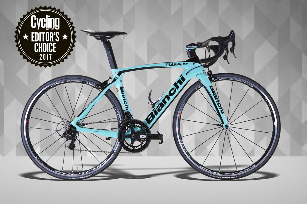 Bianchi Oltre XR4 road bike review | Cycling Weekly