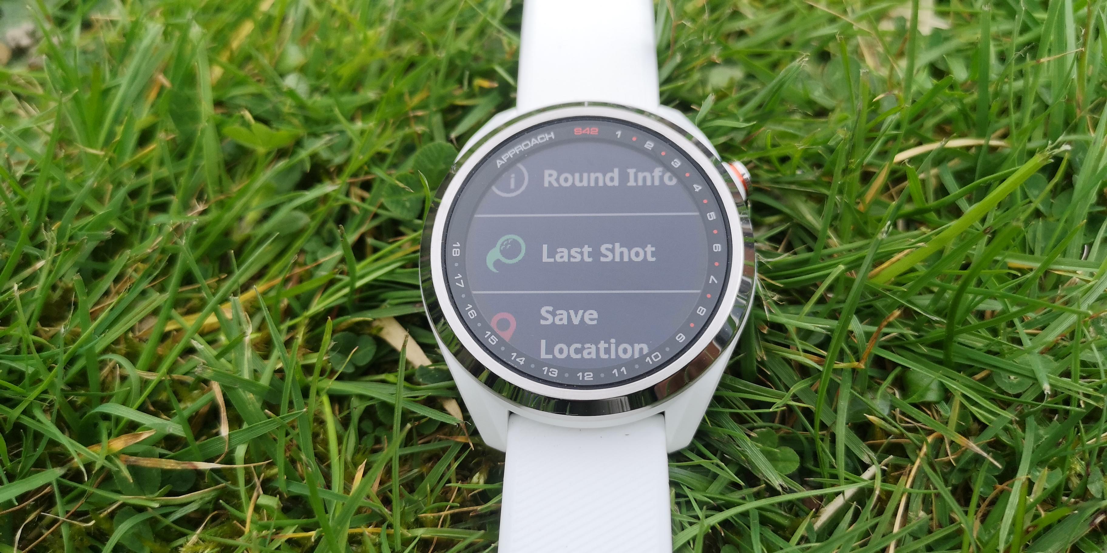 Garmin Approach S42 review | TechRadar