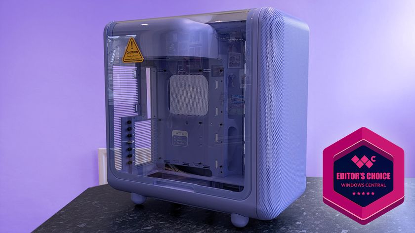 Cooler Master Silencio S400 review: Easy building inside a quiet