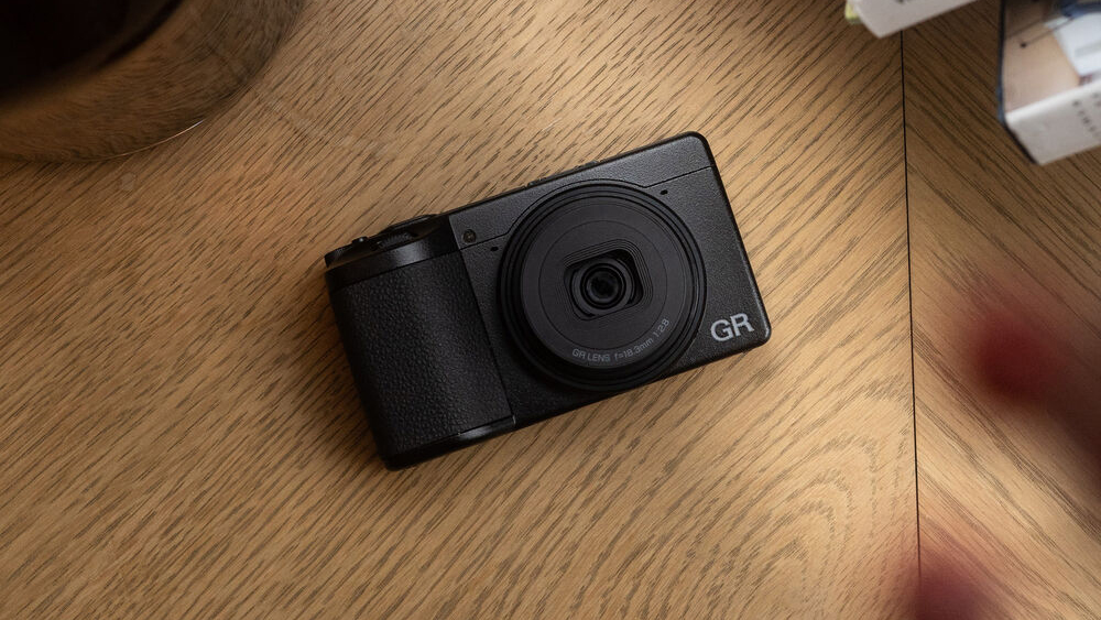Ricoh announces GR IV HDF that puts mood first with a unique