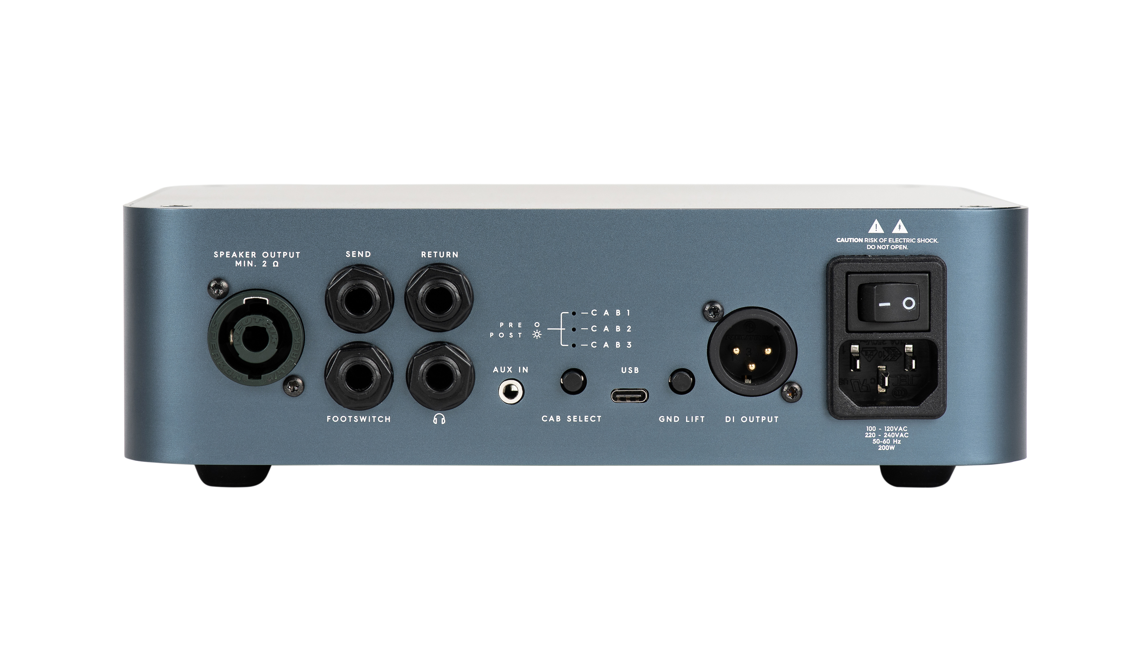 The pinnacle of headroom