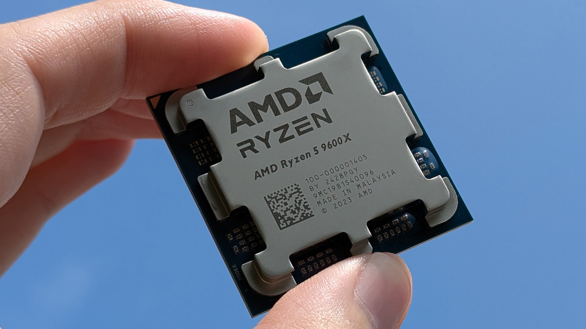 AMD Ryzen 5 9600X review: Cheaper and more efficient than ever