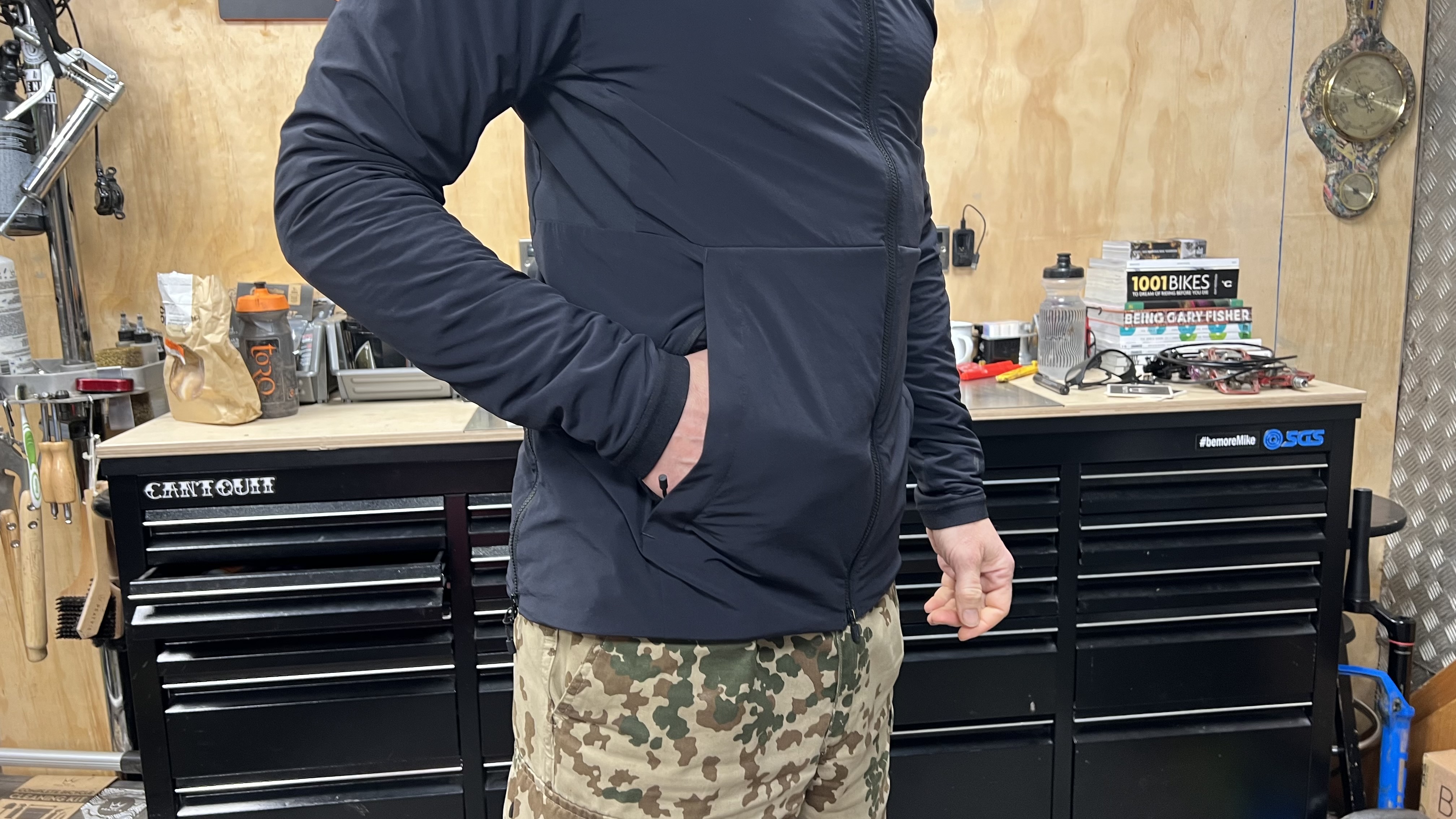 Specialized Trail Alpha jacket review – hot but not sweaty | Bike