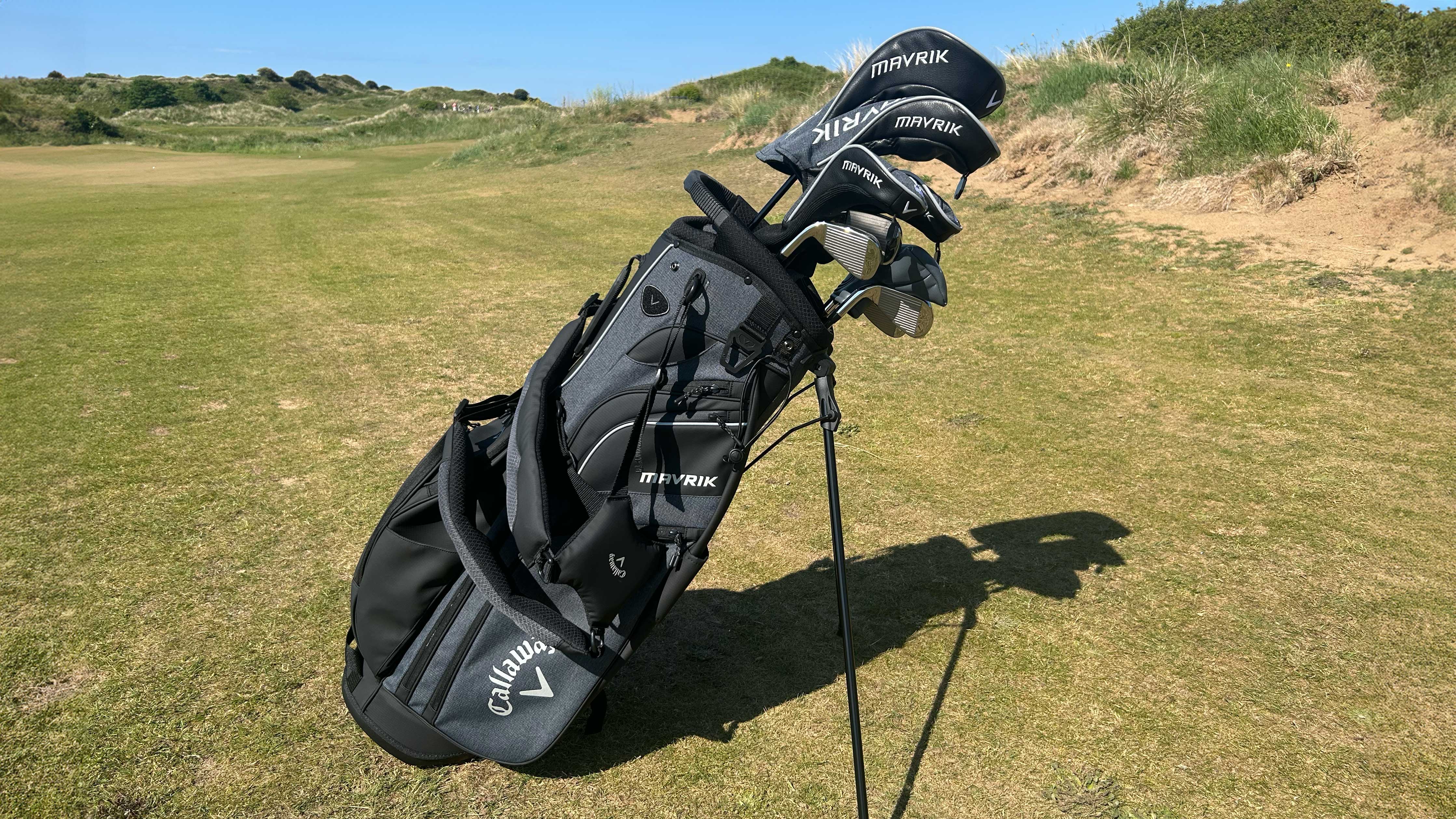 Callaway Mavrik Package Set Review | Golf Monthly