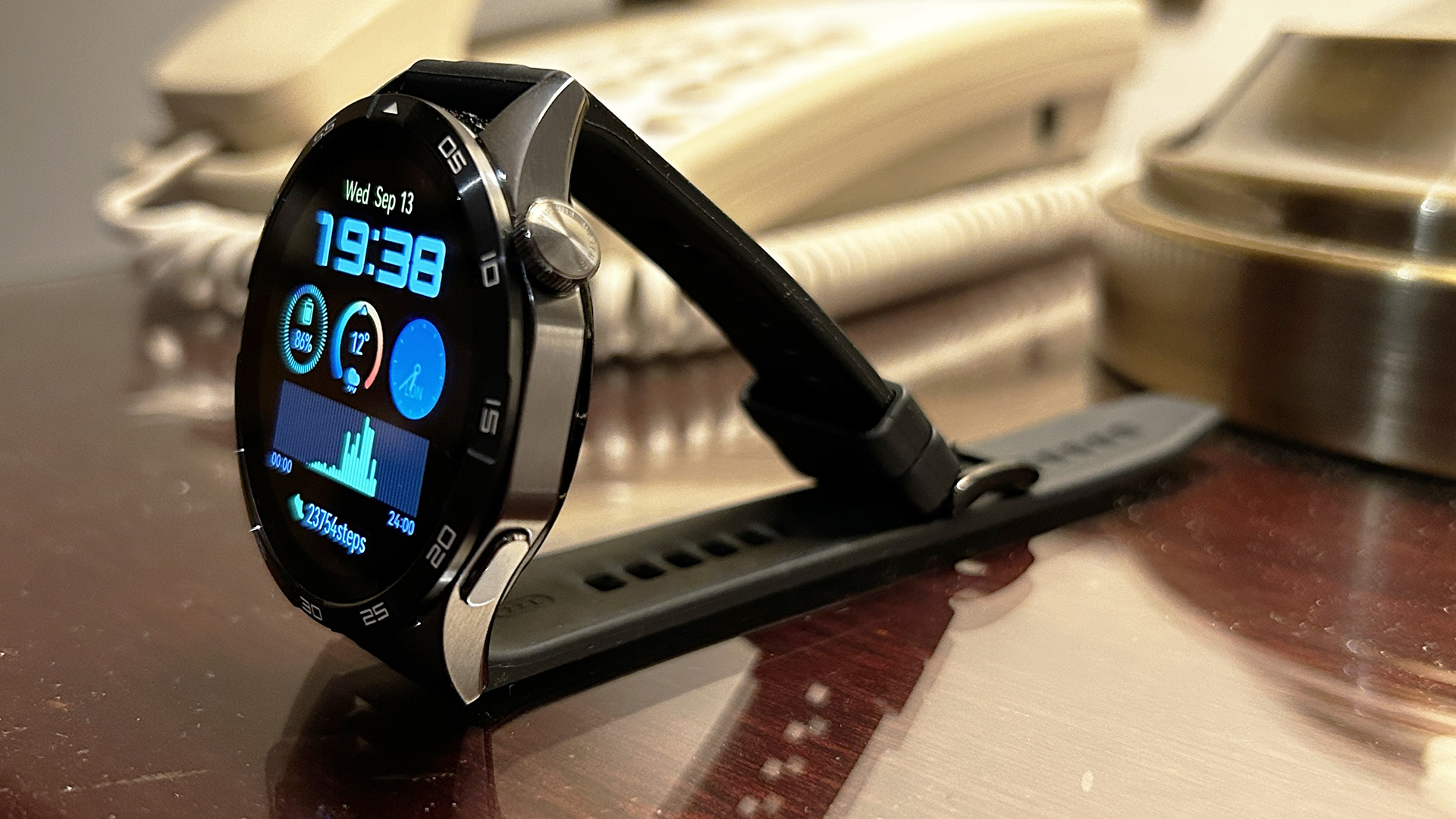 Huawei Watch GT 4 review: Further refined | T3