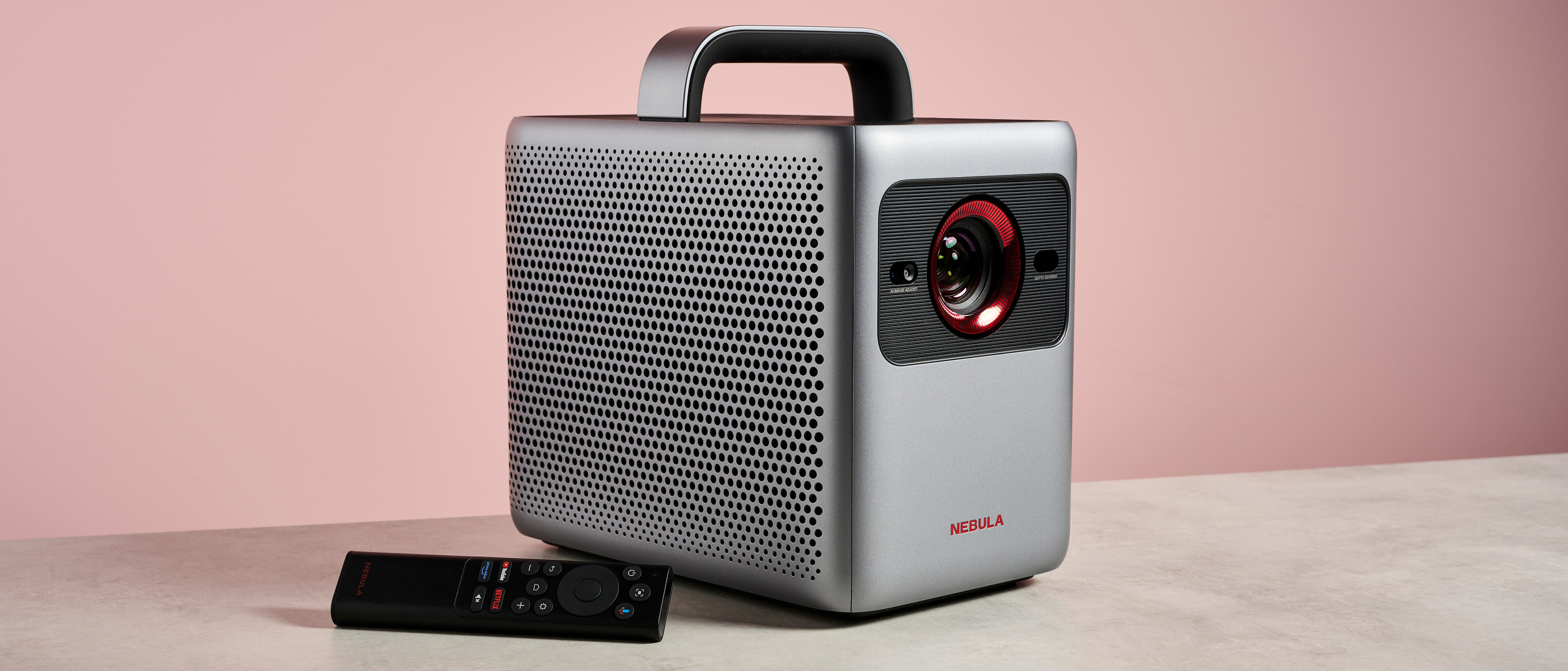 Anker Nebula Cosmos 4K SE review | TechRadar