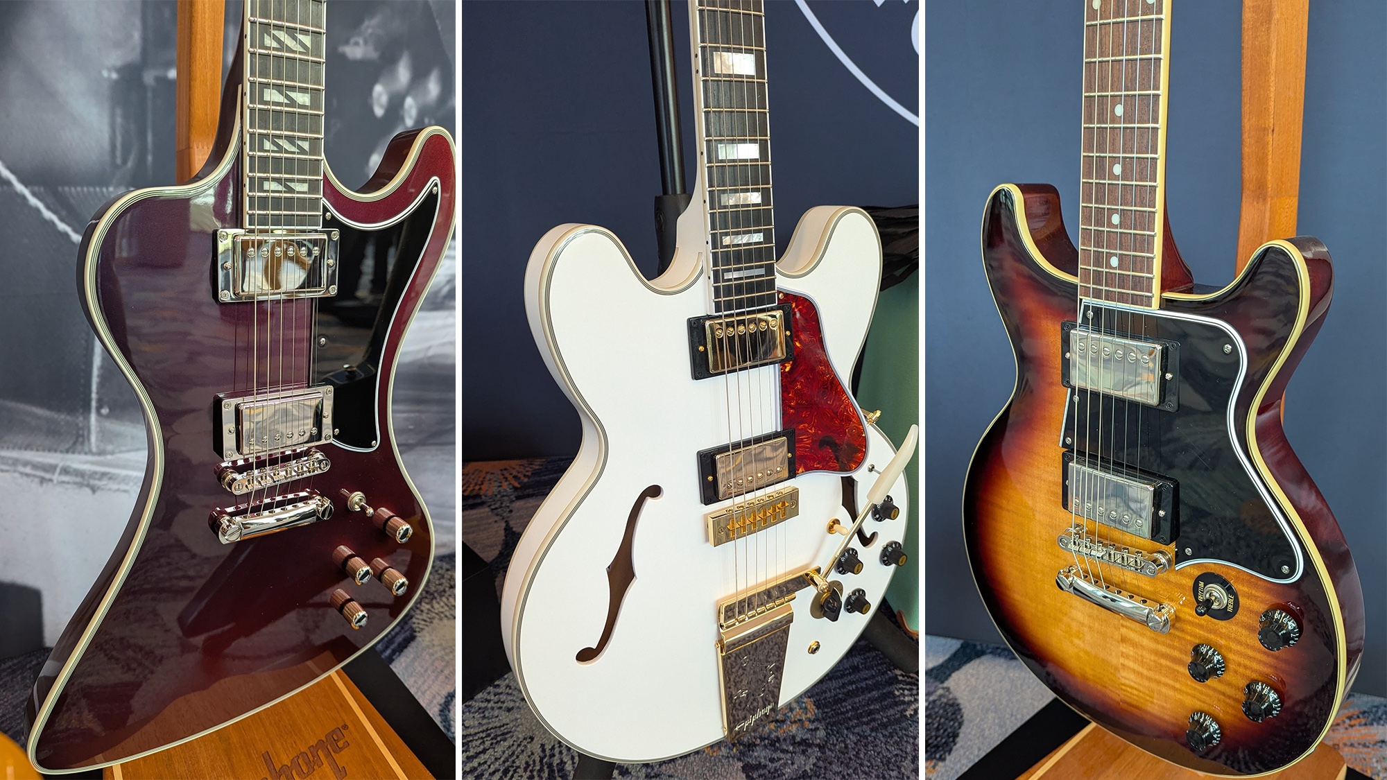 One of Japan's most well-loved guitarists”: Epiphone's latest