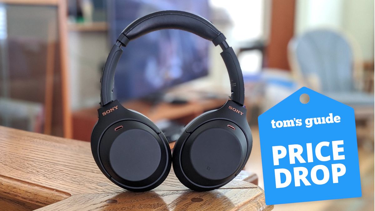 There's $100 off the Sony WH-1000XM4 headphones if you head to