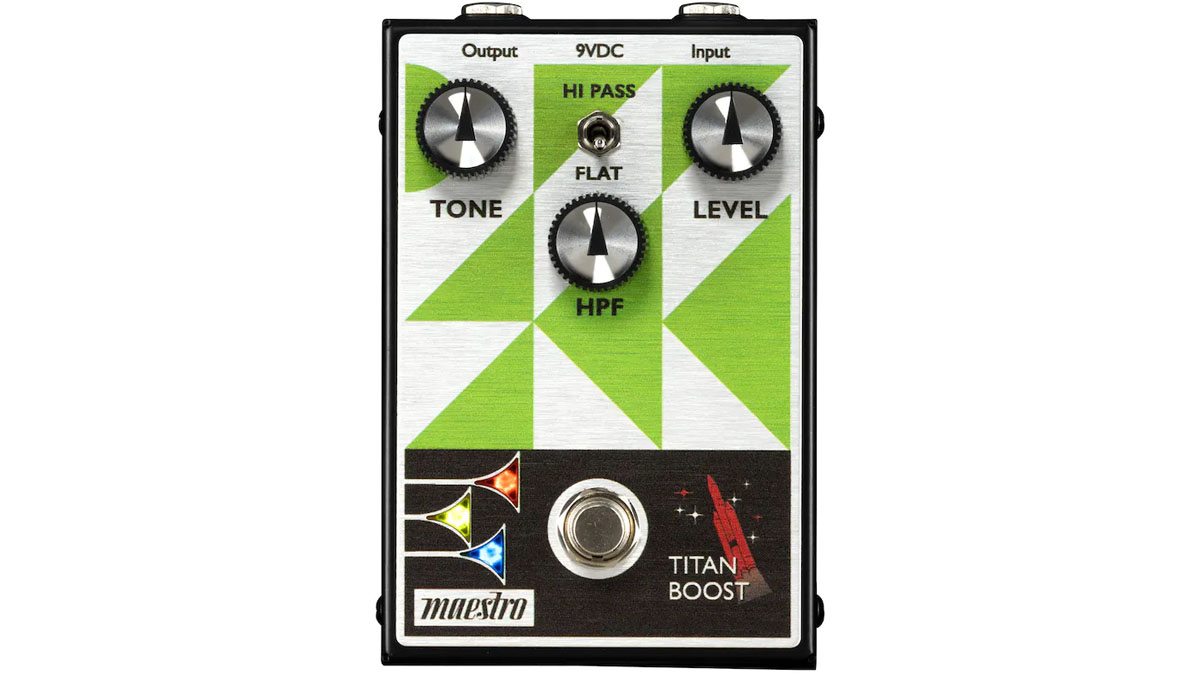 Maestro Electronics Originals Collection round-up review | MusicRadar