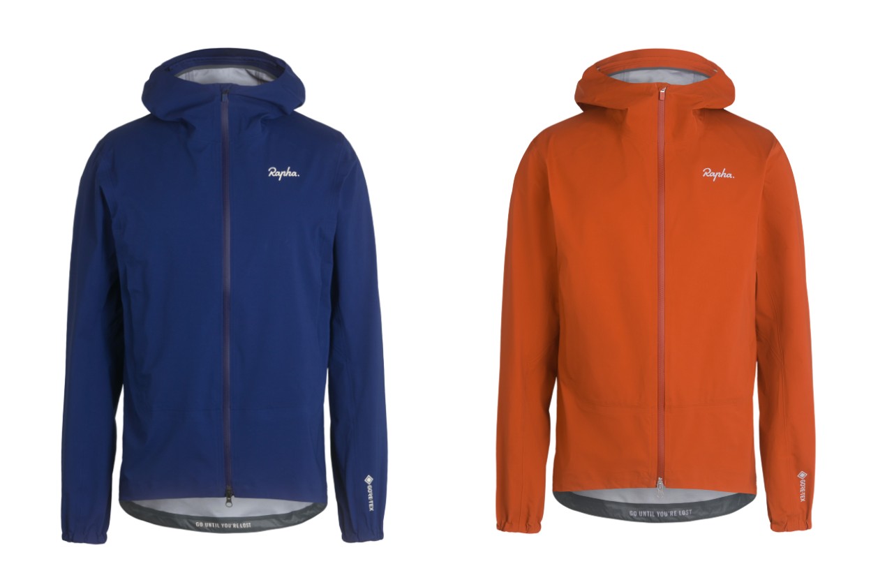Rapha launches new flagship Explore Gore-Tex jacket - at £395/$530