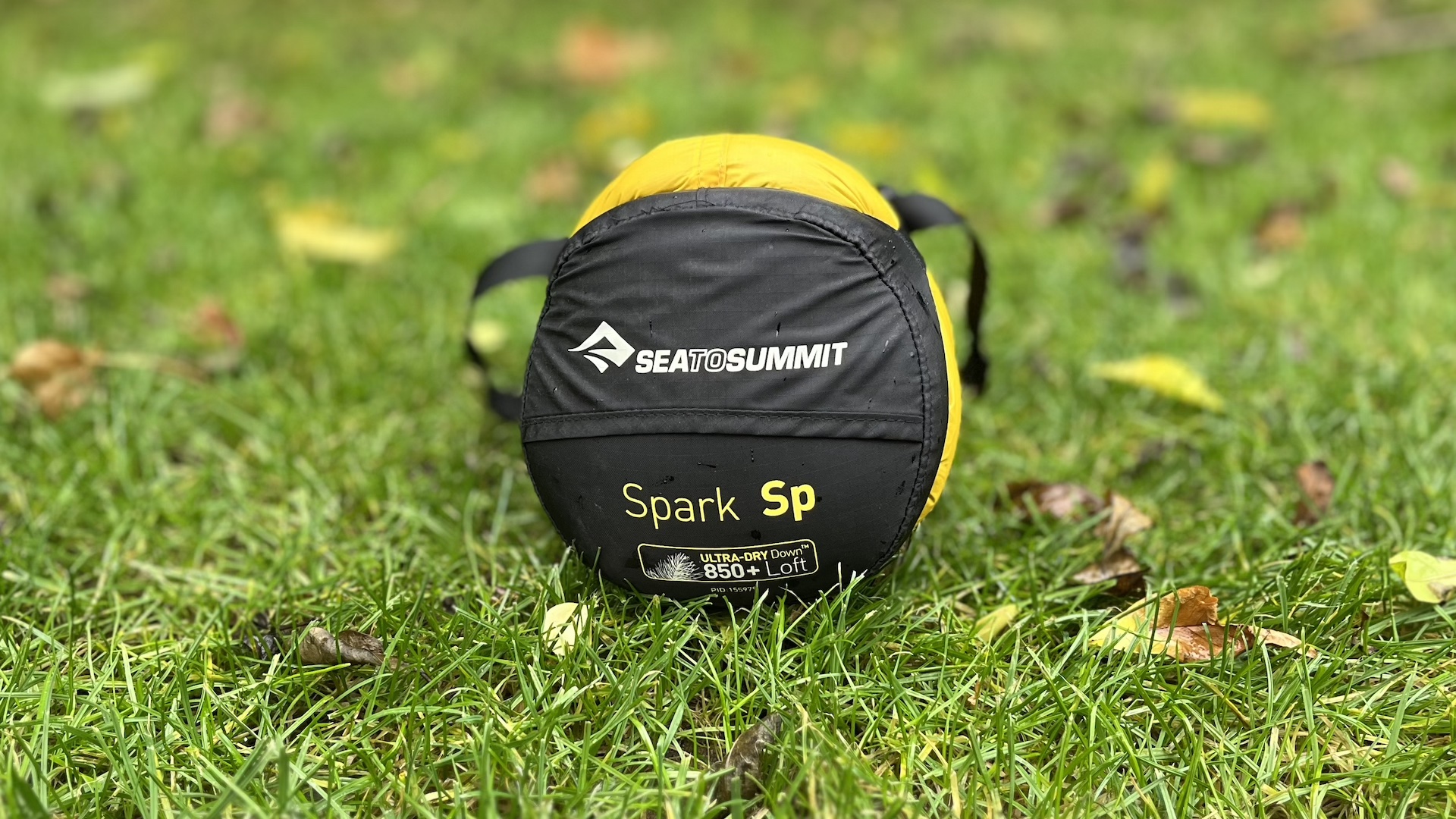 Sea to Summit Spark SPII -2° sleeping bag review | Advnture