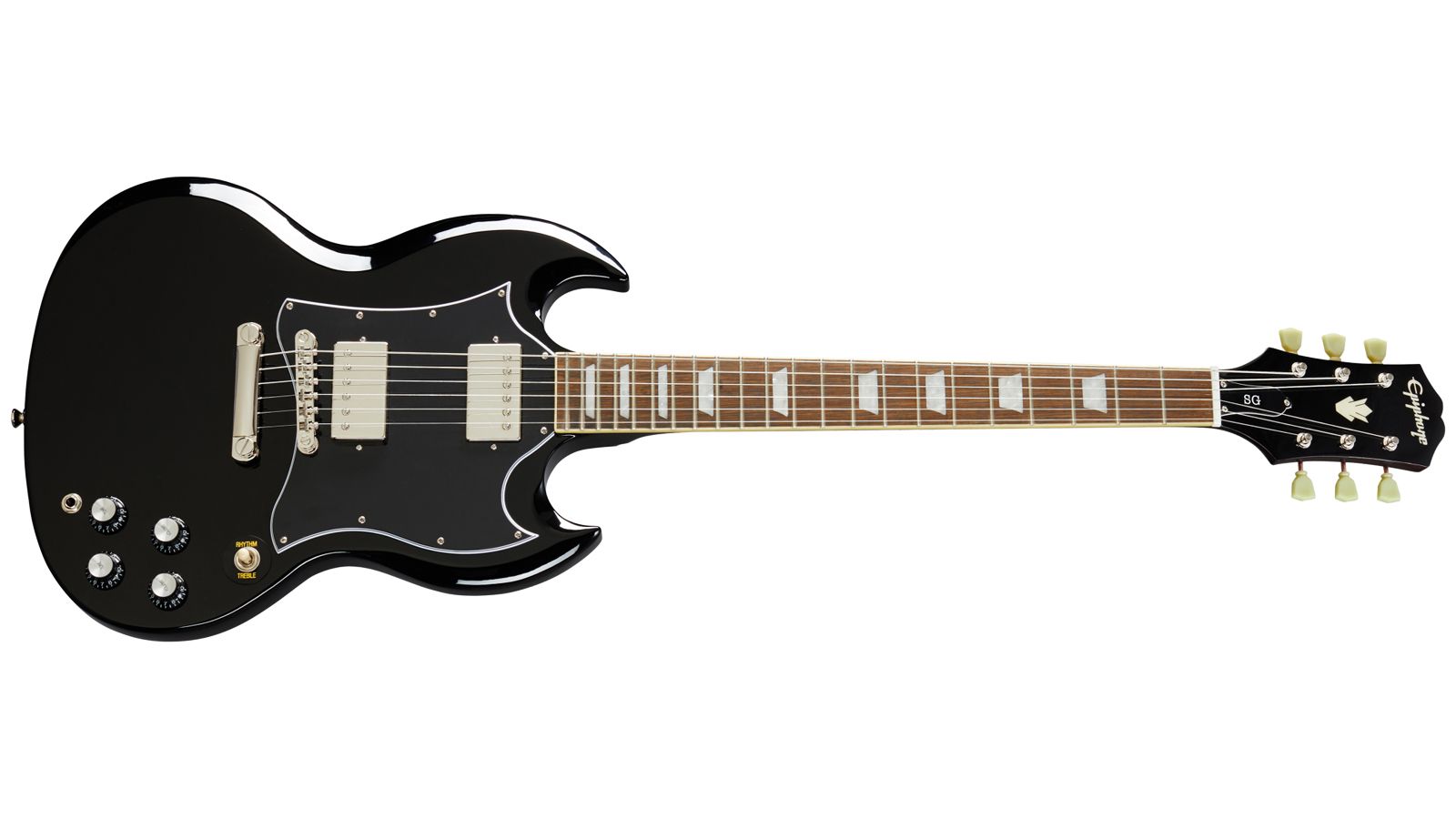 Epiphone SG Standard review | Guitar World