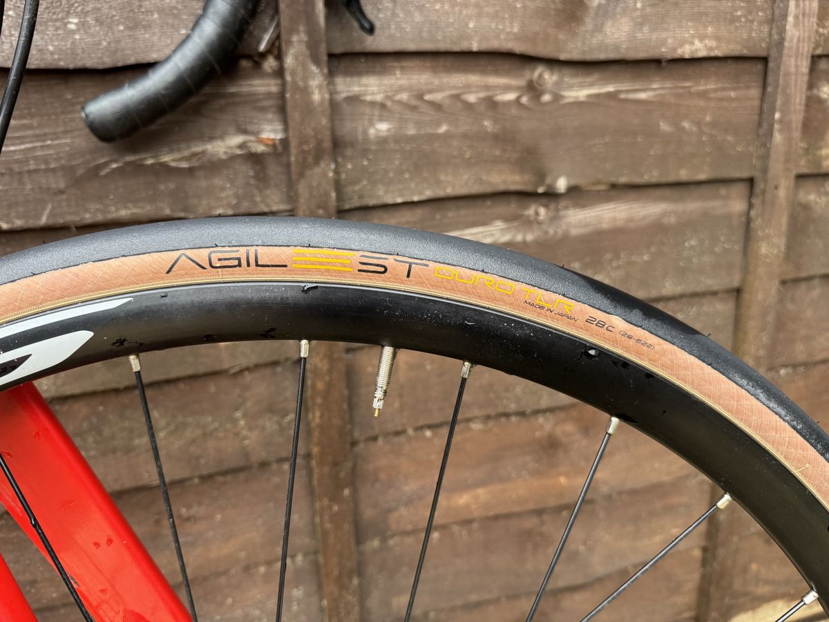 Panaracer Agilest Duro TLR tyre review: lightweight for an all