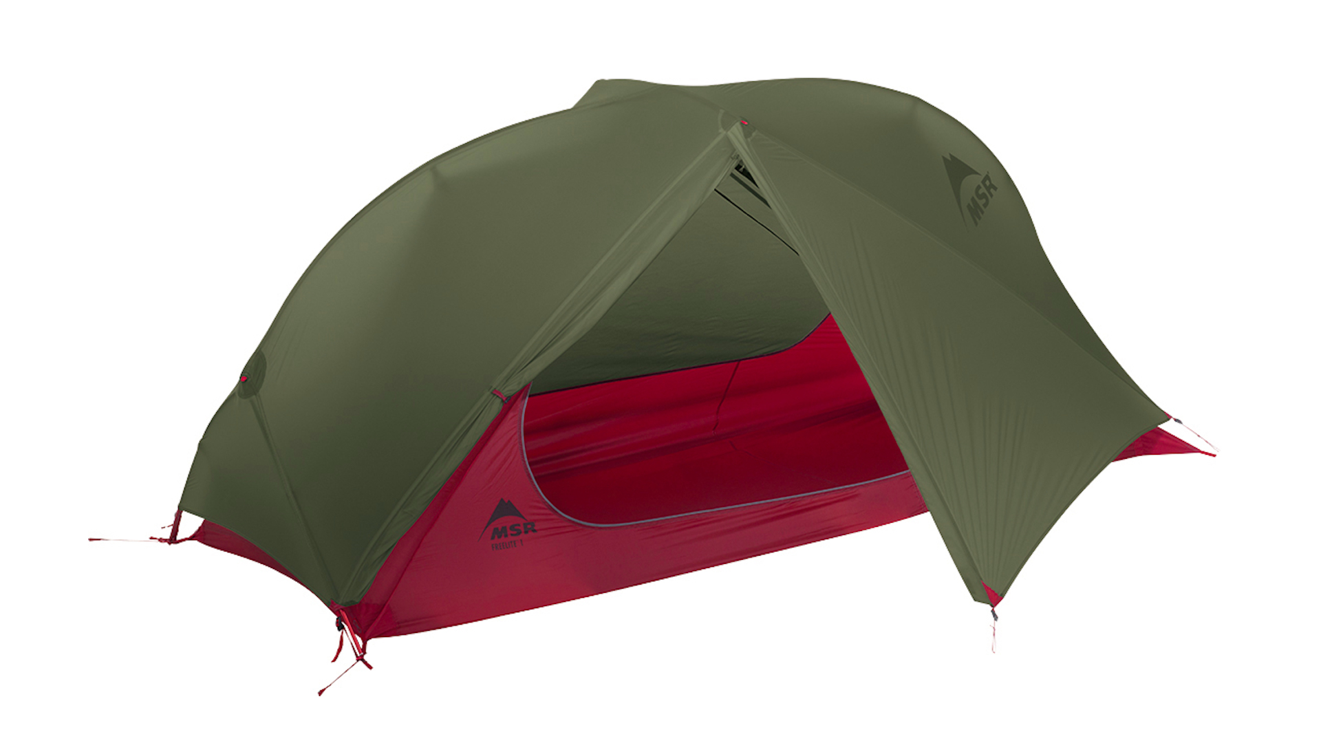 MSR FreeLite 1 one-person tent review | Advnture
