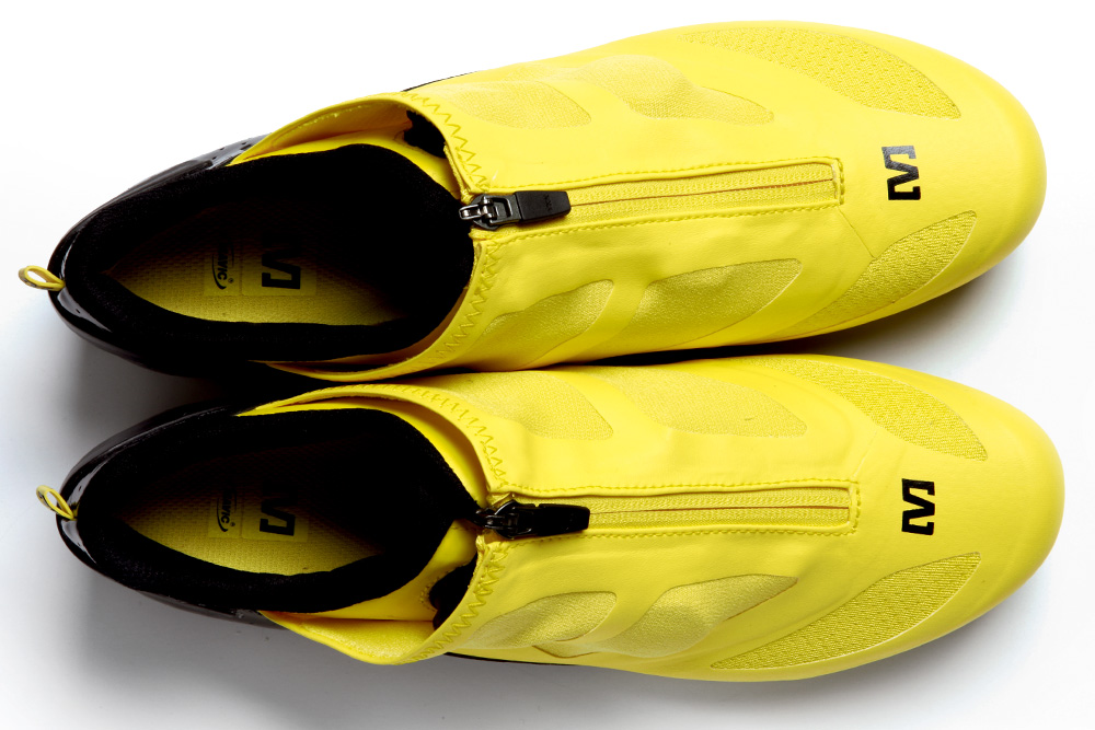 Mavic CXR Ultimate cycling shoes review | Cycling Weekly