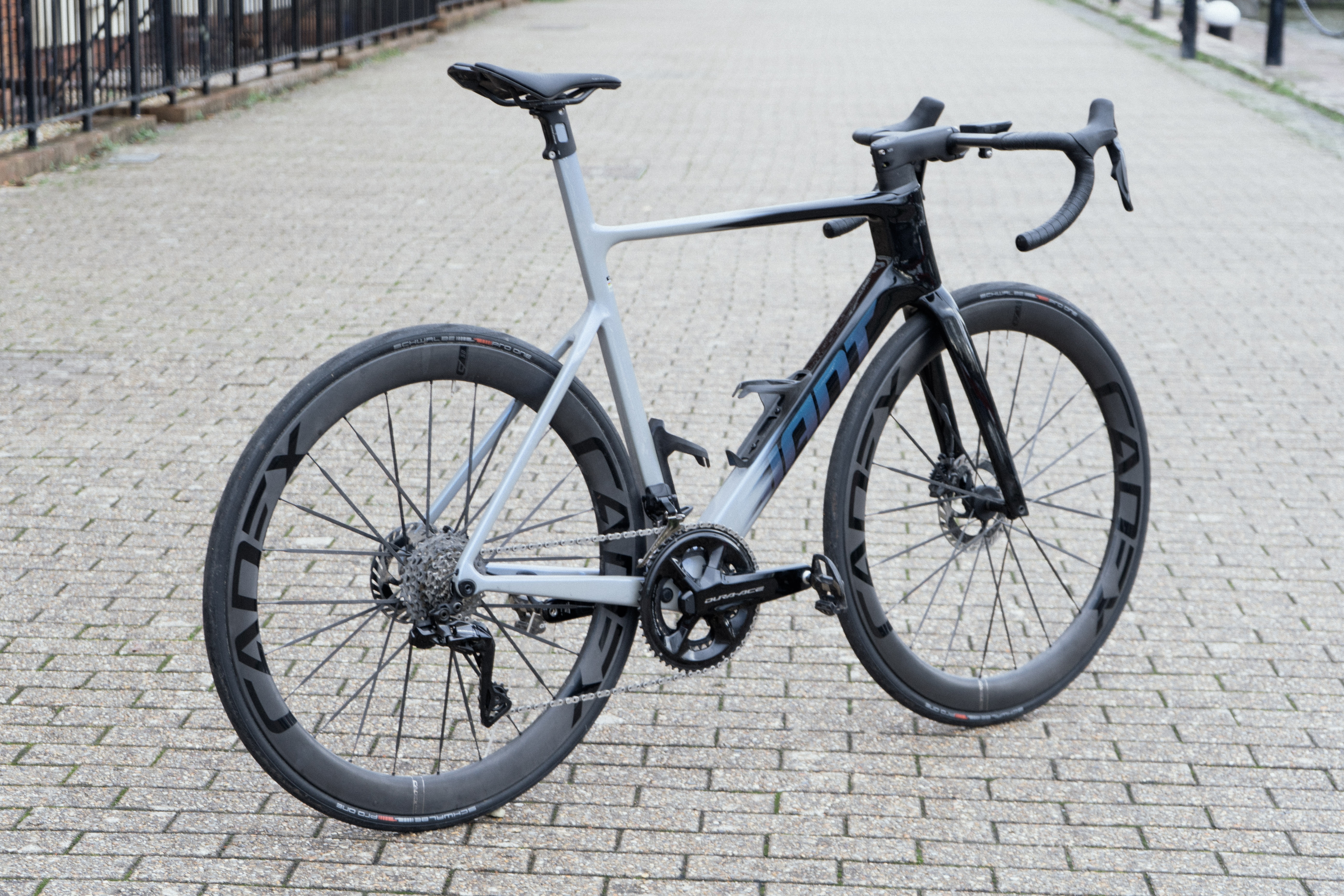 Giant Propel Advanced SL review: Showing its age a little but can
