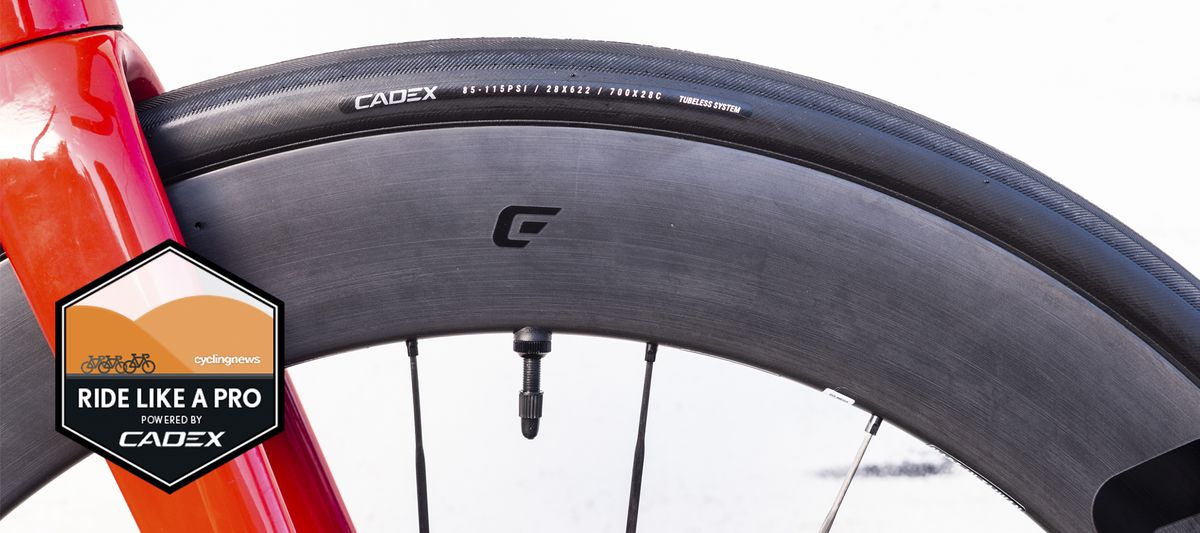 Cadex 65 wheelset: First ride review | Cyclingnews