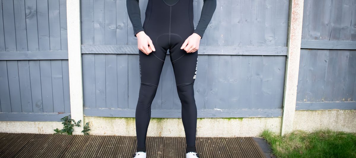 Rapha Pro Team II bib tights review: Top-tier Rapha protection