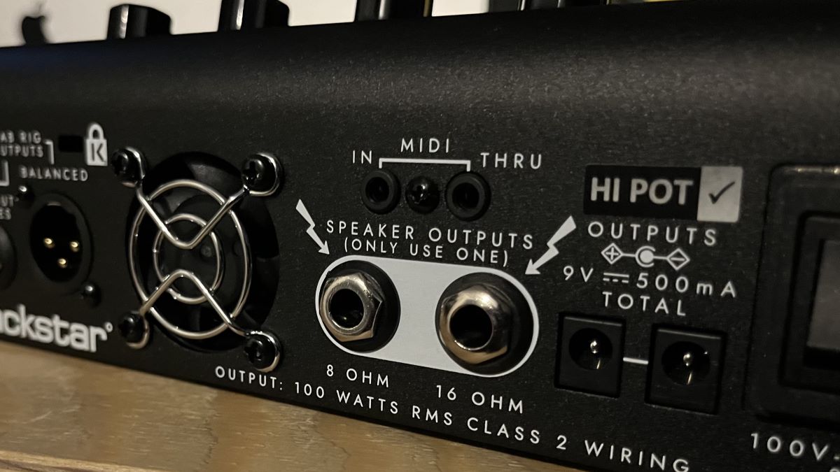 Blackstar Dept. 10 Amped 3 review | MusicRadar