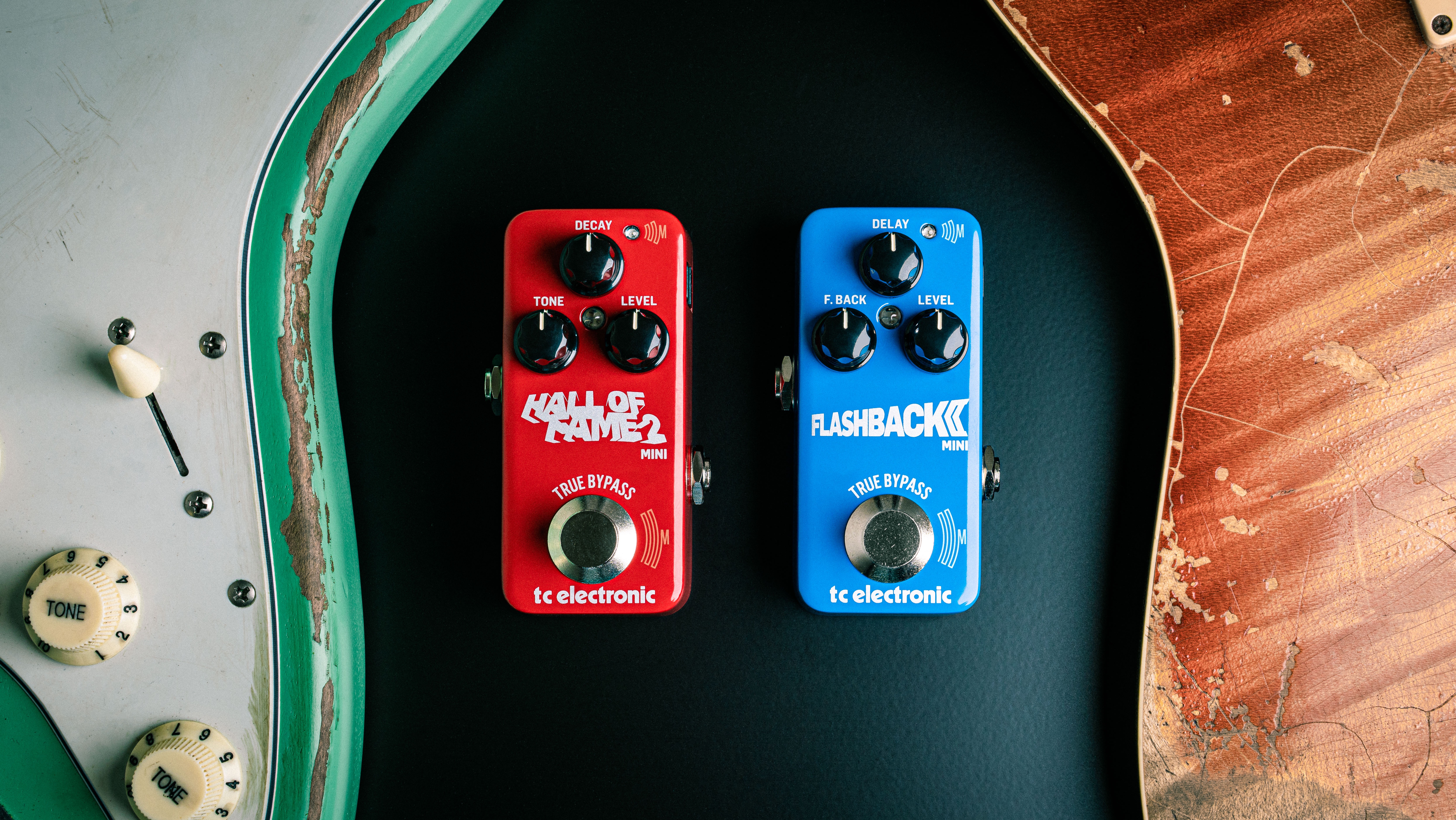 TC Electronic goes big on features with the new Flashback 2 Mini