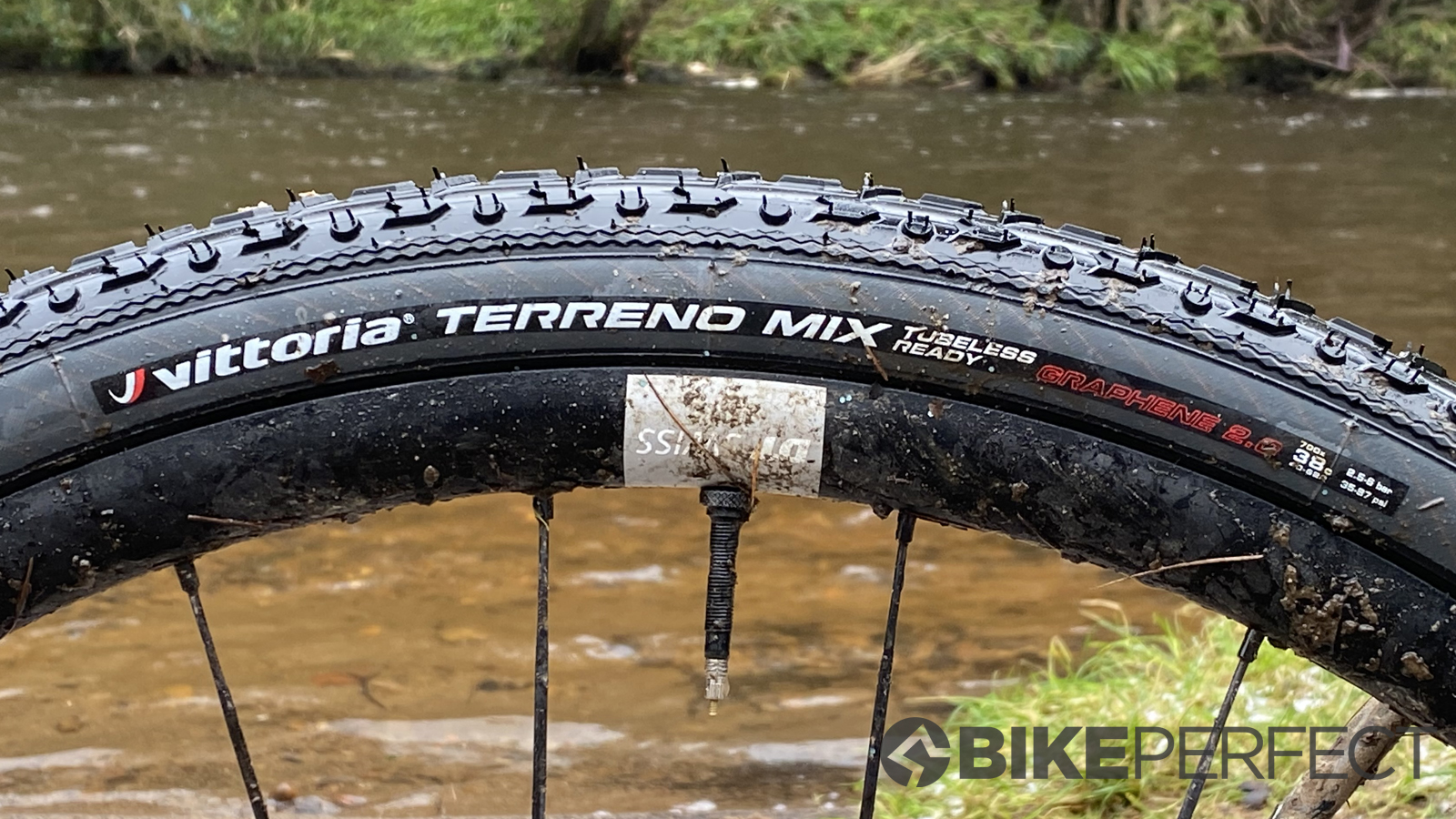 Vittoria Terreno Mix 38mm gravel tire review | Bike Perfect