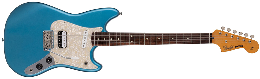 Fender Japan has revived the cult classic Cyclone | Guitar World