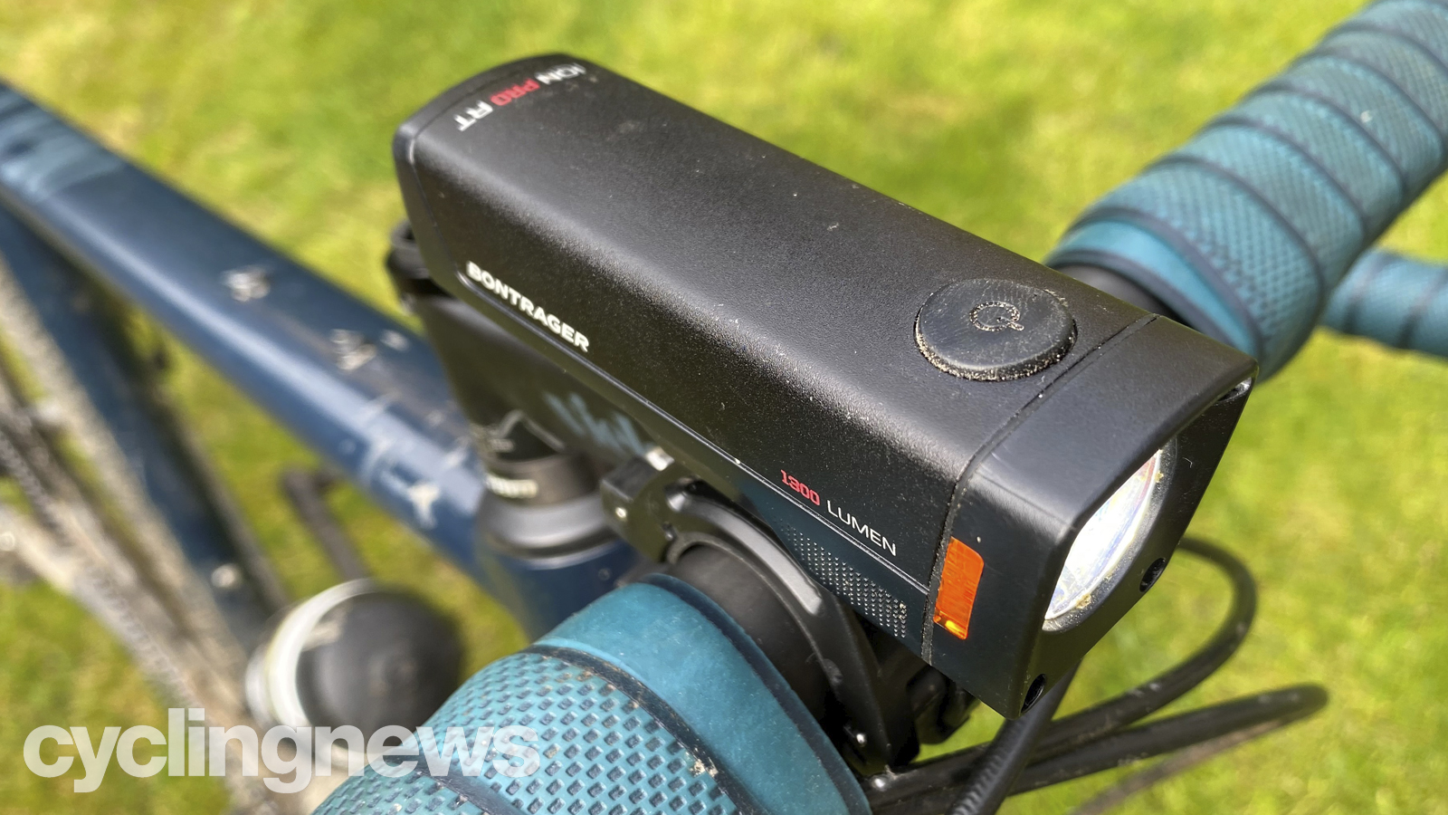 Bontrager Ion Pro RT 1300 light review | Cyclingnews