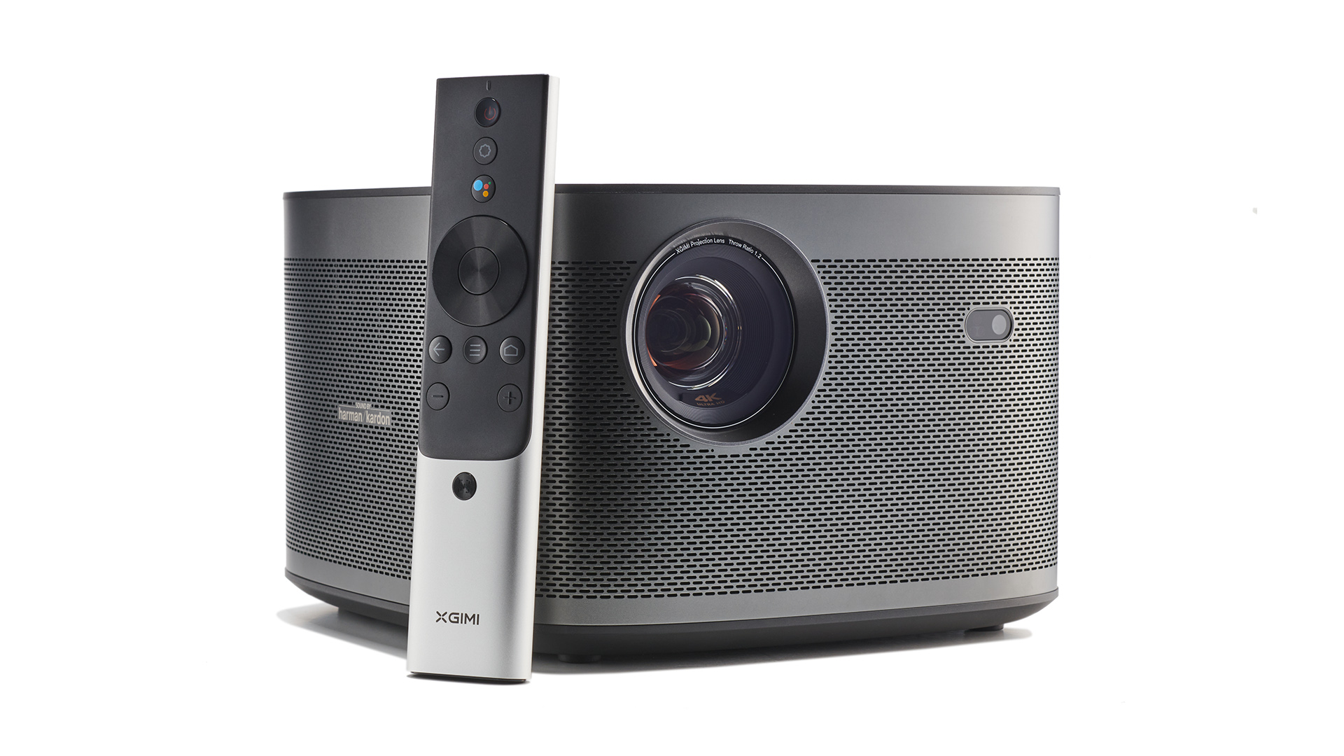 Xgimi Horizon Pro review: a compact 4K projector with built-in