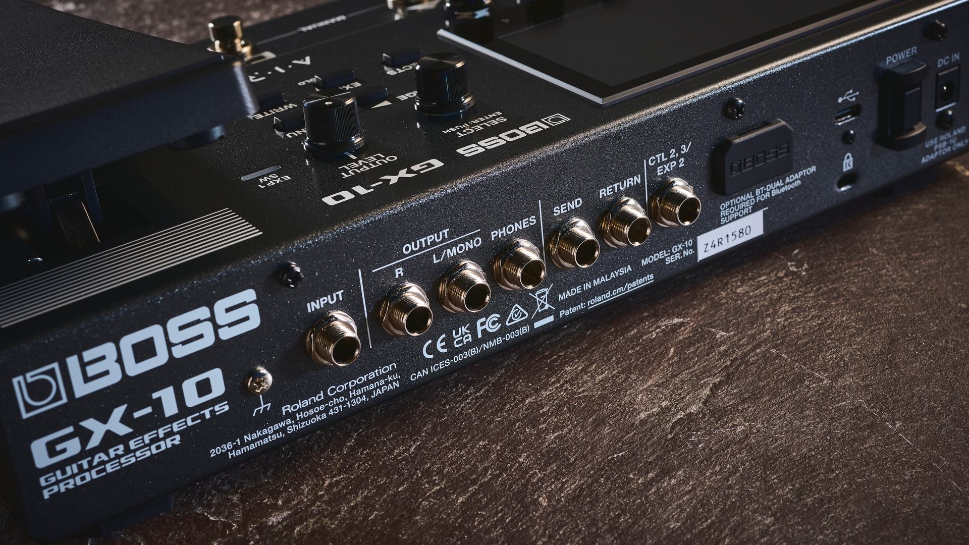 Boss GX-10 review | Guitar World