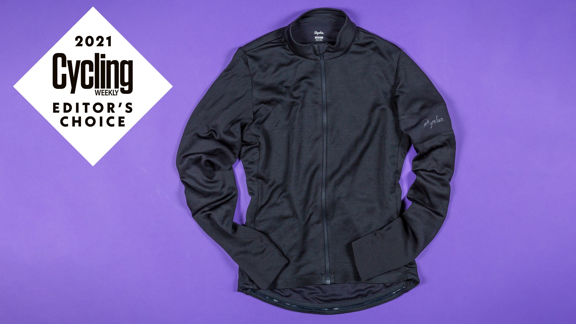 Rapha Classic Long Sleeve Jersey review | Cycling Weekly