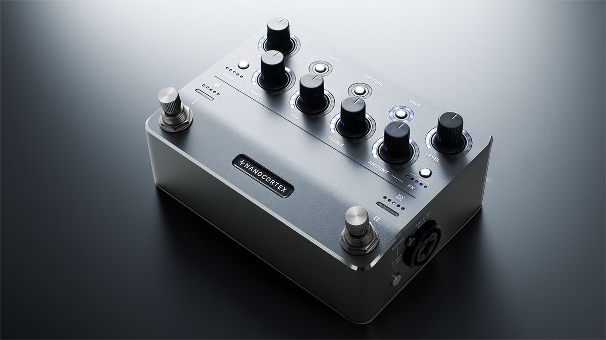 Neural DSP's Nano Cortex takes the fight to TONEX and Kemper